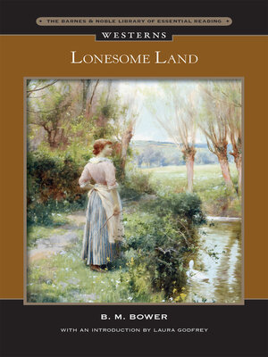 cover image of Lonesome Land (Barnes & Noble Library of Essential Reading)